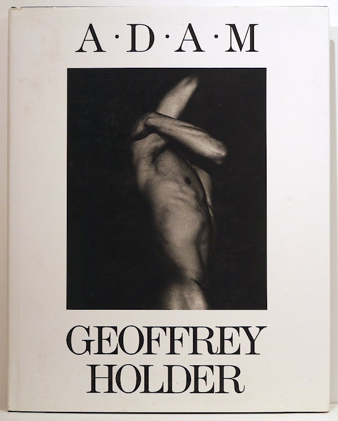Item #3289 Adam. Geoffrey Holder.