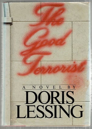 Item #3311 Good Terrorist. Doris Lessing