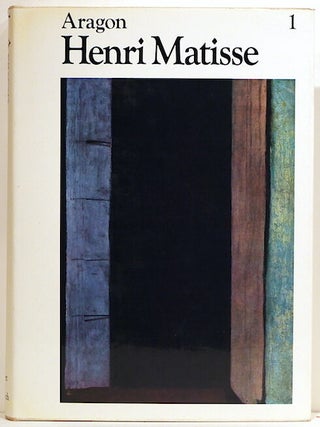 Henri Matisse; A Novel