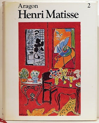 Henri Matisse; A Novel