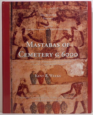 Item #3343 Mastabas of Cemetery G 6000; Including G 6010 (Neferbauptah; G 6020 (Iymery); G 6030...