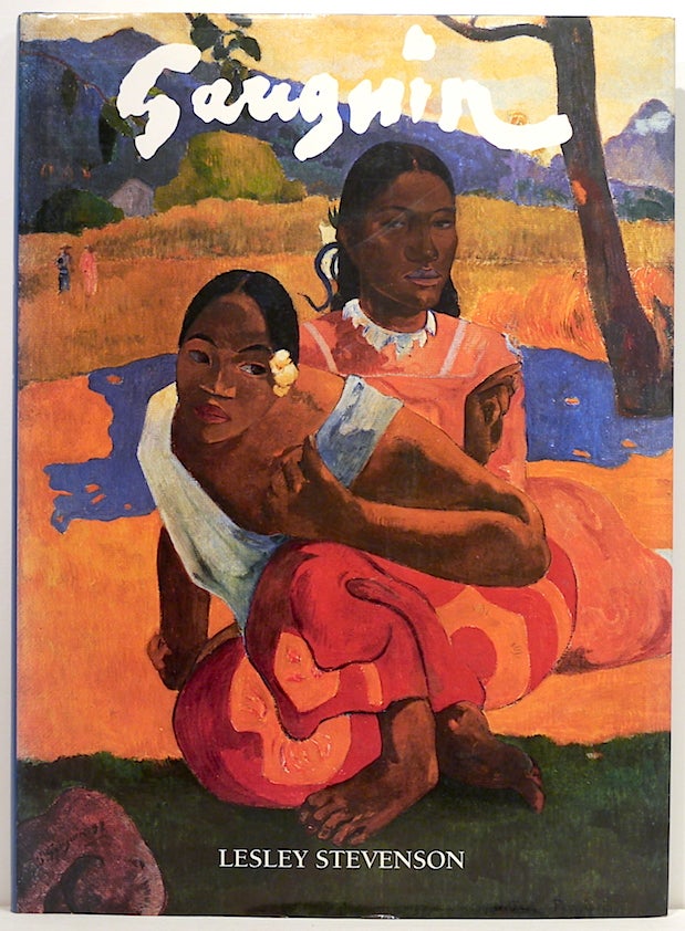 Item #3372 Gauguin. Lesley Stenenson.