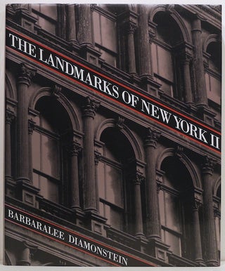Item #3374 Landmarks of New York II. Barbaralee Diamonstein