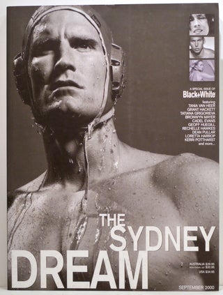 Item #3382 Sydney Dream; A Special Issue of Black+White. Karen-Jane Eyre