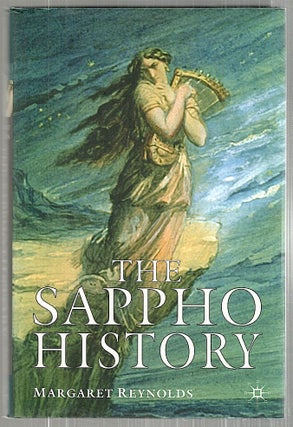 Item #3393 Sappho History. Margaret Reynolds