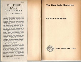 First Lady Chatterley
