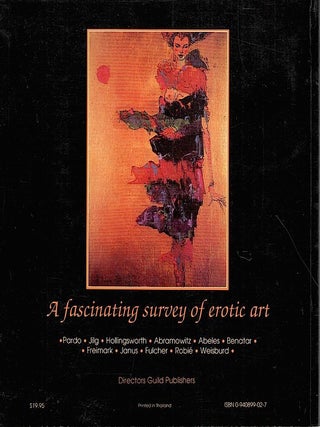 Erotic Art of Living Artists