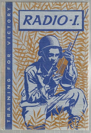 Item #3495 Radio-1 & Radio-2. R. E. Williams, Charles A. Scarlott
