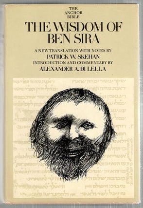 Item #3498 Wisdom of Ben Sira. Patrick W. Skehan
