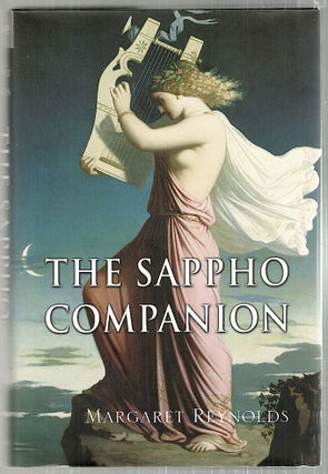 Item #3499 Sappho Companion. Margaret Reynolds