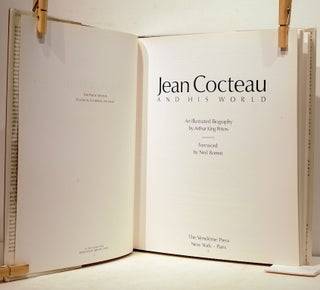 Jean Cocteau and His World; An Illustrated Biography