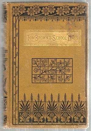 Item #3522 Tom Brown's School Days. Thomas Hughes