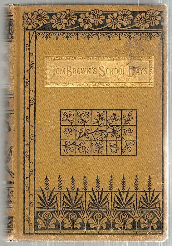 Item #3522 Tom Brown's School Days. Thomas Hughes.