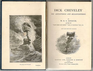 Dick Cheveley; His Adventures and Misadventures