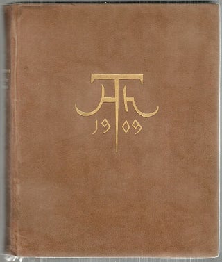 Item #3572 Im Herbst des Lebens; Gesammelte Erinnerungsblätter von Hans Thoma. Hans Thoma