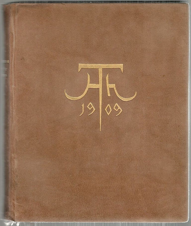 Item #3572 Im Herbst des Lebens; Gesammelte Erinnerungsblätter von Hans Thoma. Hans Thoma.