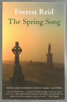 Item #3583 Spring Song. Forrest Reid