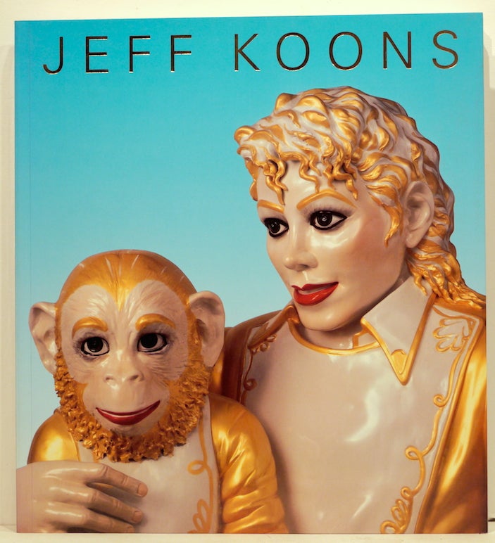 Item #3594 Jeff Koons. Fronia W. Simpson.