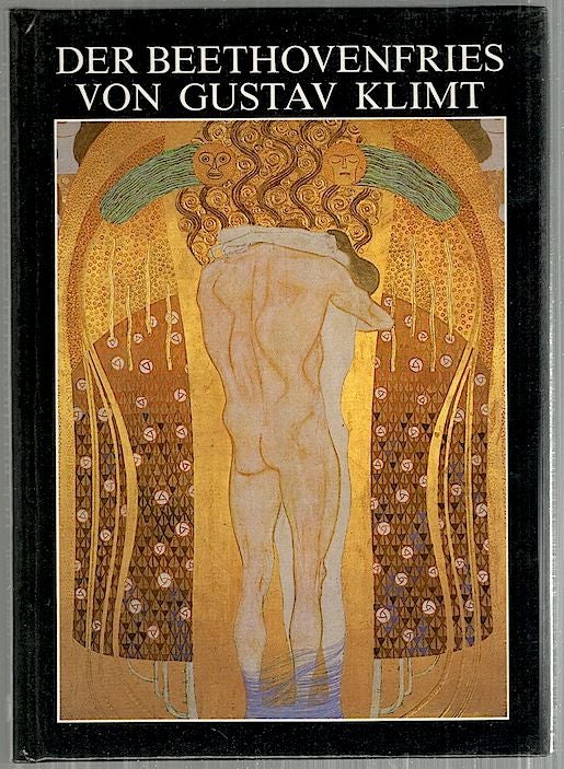 Item #3616 Beethovenfries von Gustav Klimt. Gerbert Frodl.