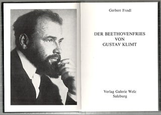 Beethovenfries von Gustav Klimt