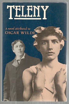 Item #3622 Teleny. Oscar Wilde