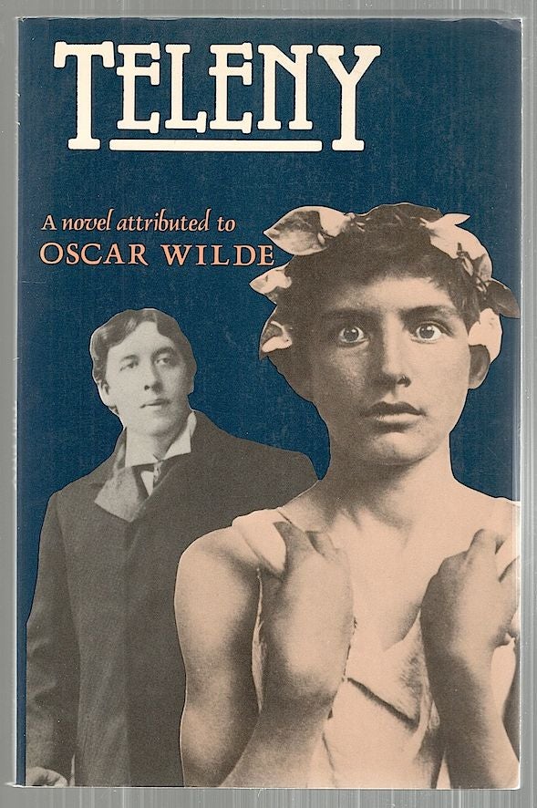 Item #3622 Teleny. Oscar Wilde.