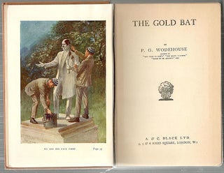 Gold Bat