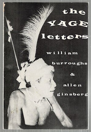 Item #3679 Yage Letters. William Burroughs, Allen Ginsberg