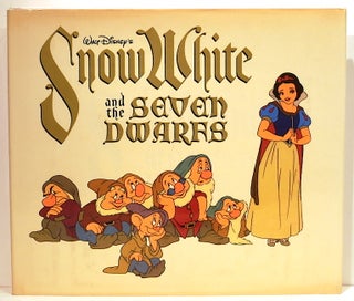 Item #3725 Walt Disney's Snow White and the Seven Dwarfs. Walt Disney