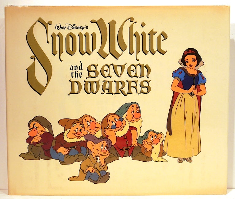 Item #3725 Walt Disney's Snow White and the Seven Dwarfs. Walt Disney.