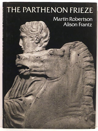 Item #3774 Parthenon Frieze. Martin Robertson