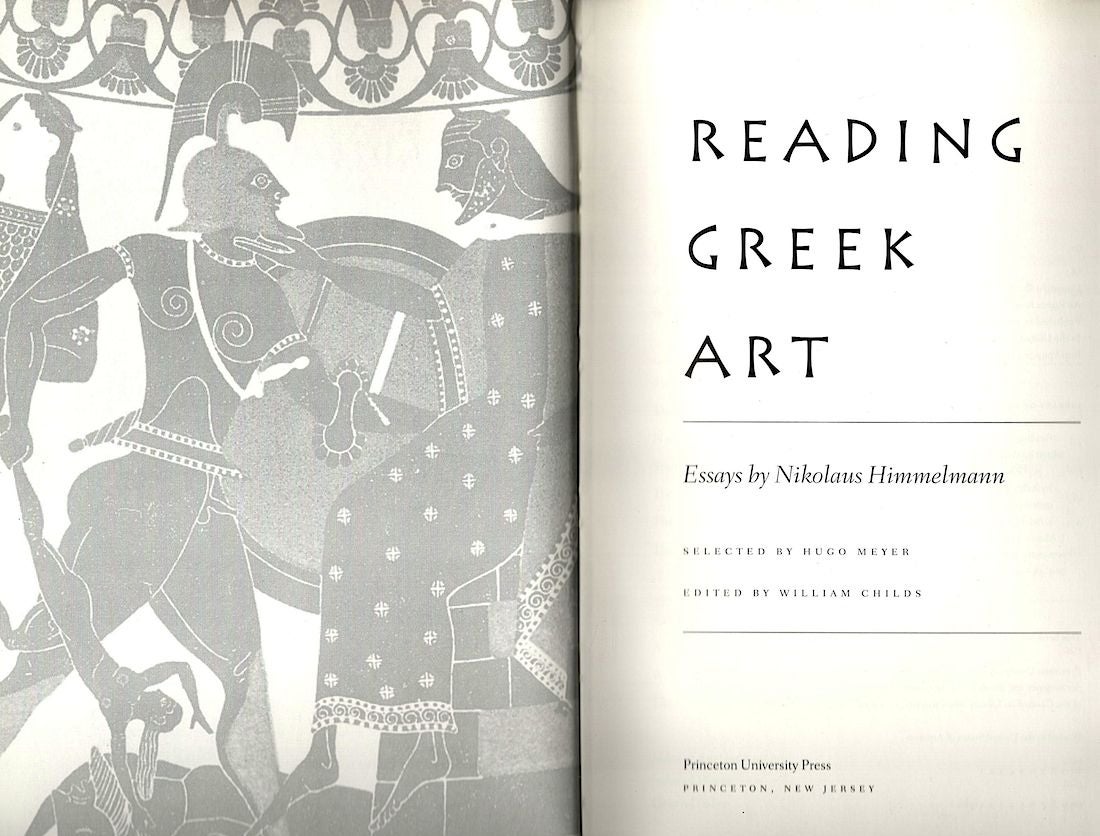 greek art essay