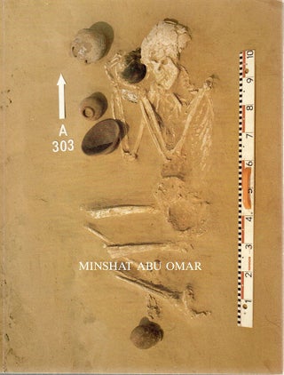 Item #3804 Minshat Abu Omar; Münchner Ostdelta-Expedition: Vorbericht 1978-1985. Karla Kroeper,...