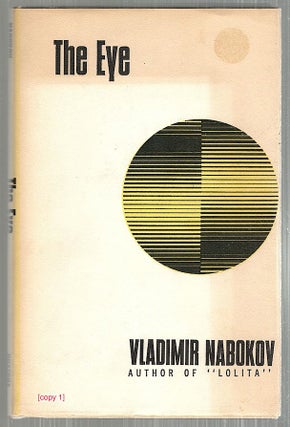 Item #3916 Eye. Vladimir Nabokov