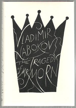Item #3919 Tragedy of Mr Morn. Vladimir Nabokov