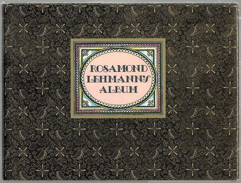 Item #3929 Rosamond Lehmann's Album; With an Introduction & Postscript. Rosamond Lehman.