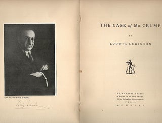 Case of Mr. Crump