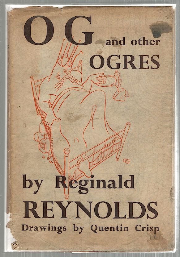 Item #3948 Og and Other Ogres. Reginald Reynolds.