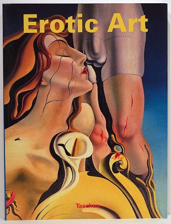 Item #3990 Twentieth-Century Erotic Art. Gilles N&eacute;ret.