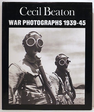 Item #4026 War Photographs 1939-45. Cecil Beaton