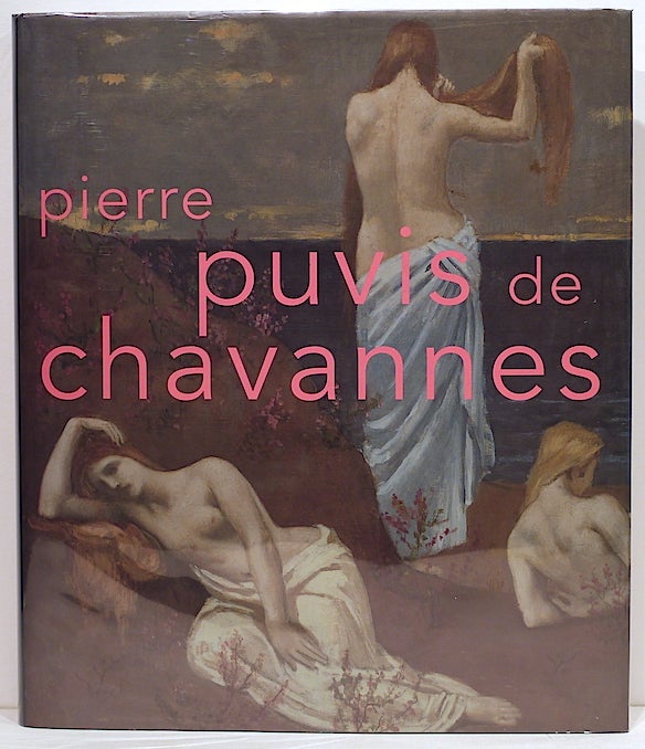 Item #4047 Pierre Puvis de Chavannes. Aimée Brown Price.