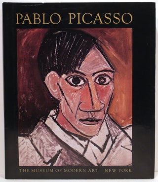 Item #4061 Pablo Picasso; A Retrospective. William Rubin