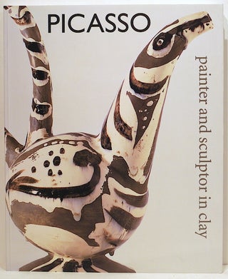 Item #4062 Picasso; Painter and Sculptor in Clay. Marilyn McCully