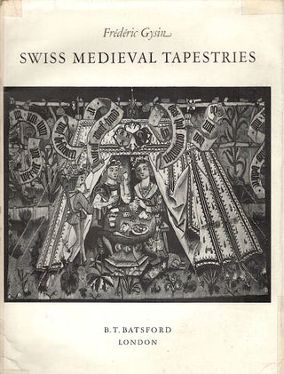 Item #4143 Swiss Medieval Tapestries. Frédéric Gysin