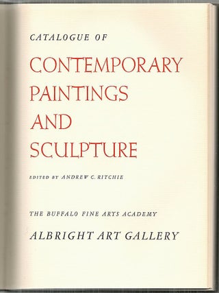 Contemporary Paintings and Sculpture