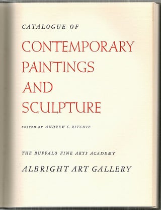 Contemporary Paintings and Sculpture