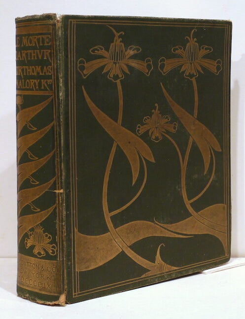 Item #4235 Le Morte Darthur. Sir Thomas Malory.