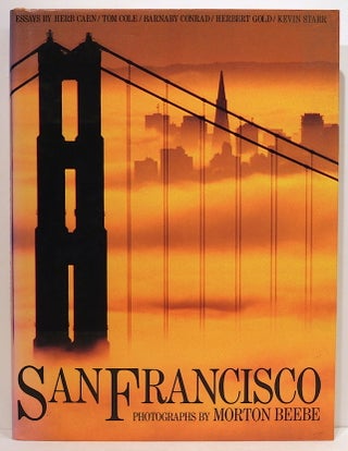 Item #4261 San Francisco. Morton Beebe