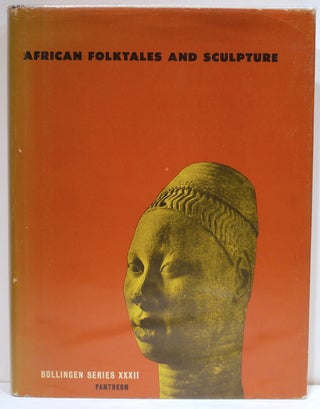 Item #4290 African Folktales & Sculpture. Paul Radin