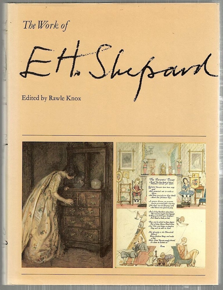 Item #4327 Work of E. H. Shepard. Rawle Knox.